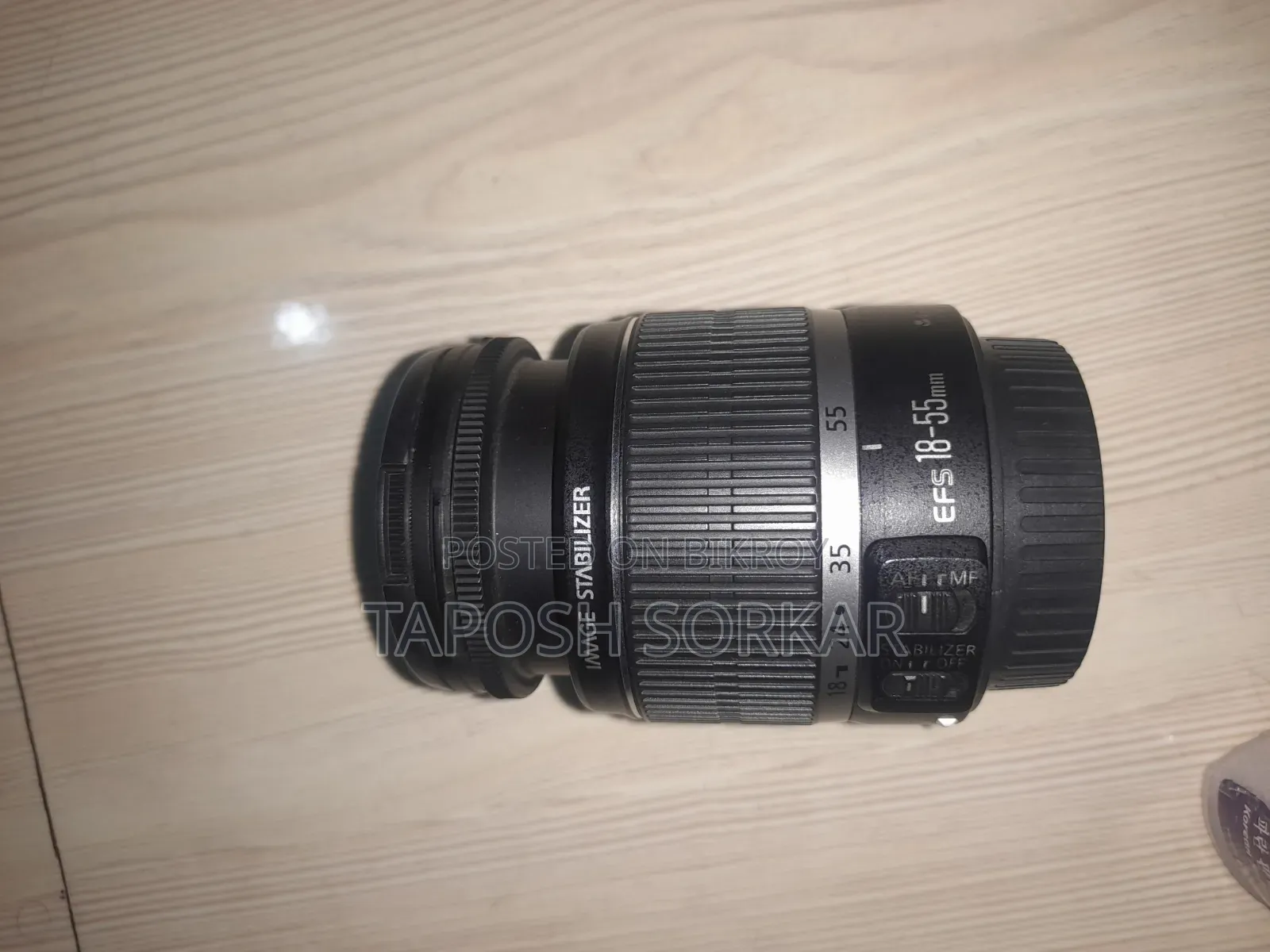 Selling Canon 700d