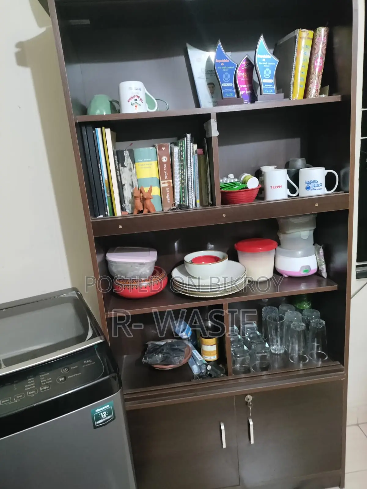 Book Shelf