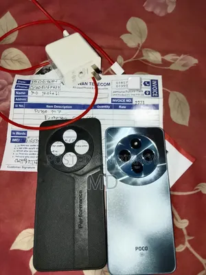 Xiaomi Poco M7 128 GB Blue