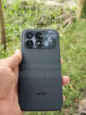 Xiaomi Redmi 256 GB Black