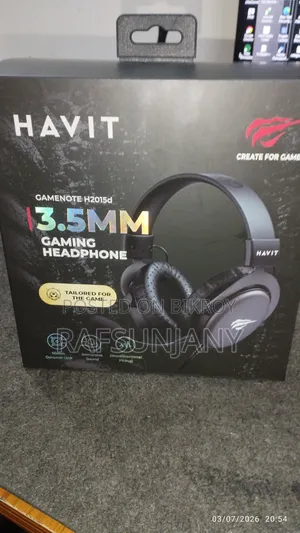 Havit H2015d Gamenote Headphone
