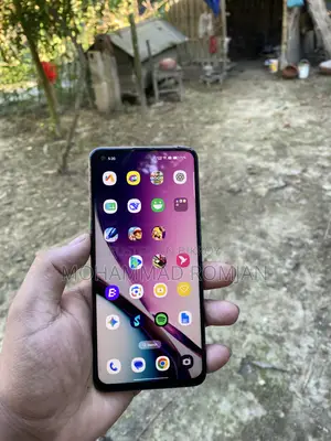 Oppo Reno5 4G 128 GB Silver