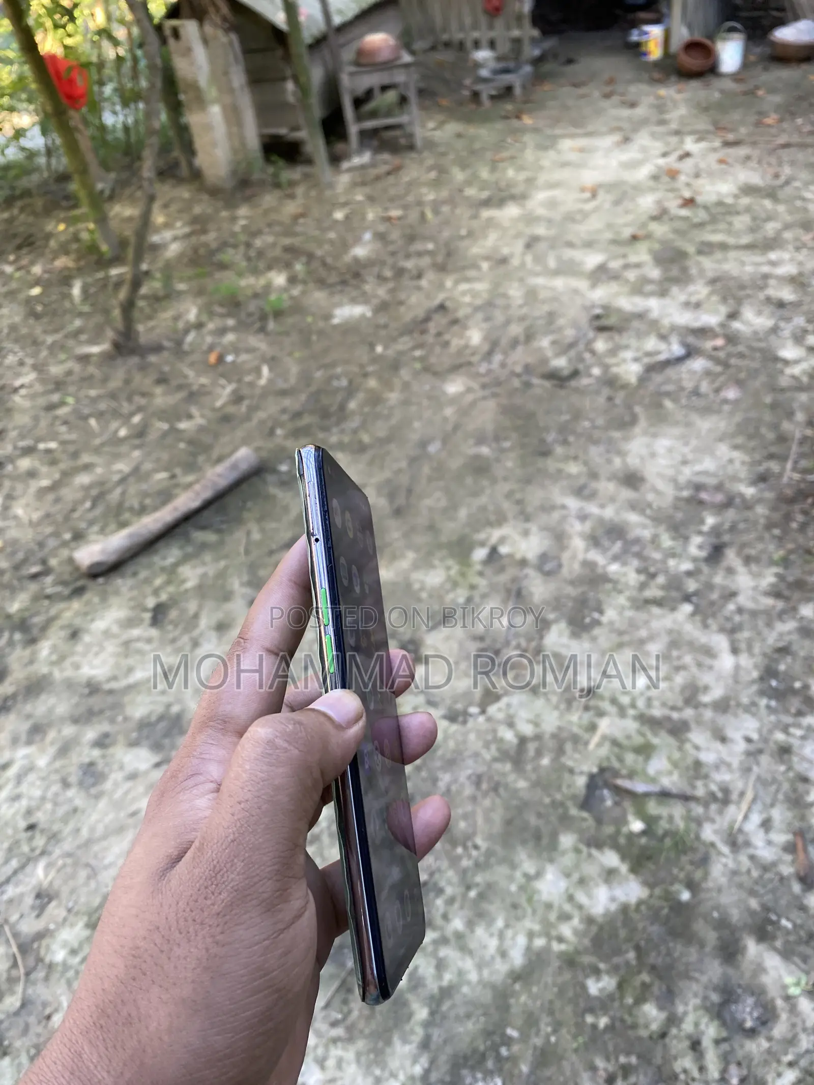 Oppo Reno5 4G 128 GB Silver
