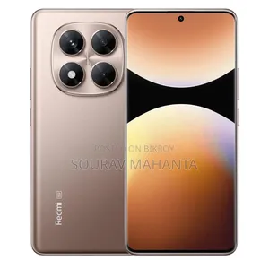 Xiaomi Redmi Note 14 Pro 256 GB Rose Gold