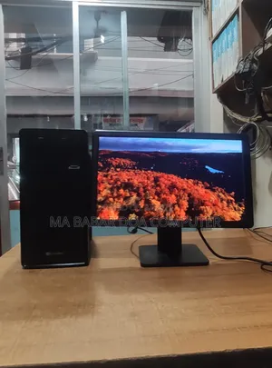 Desktop Computer MSI Aegis 3 8GB Intel Core i5 HDD 500GB