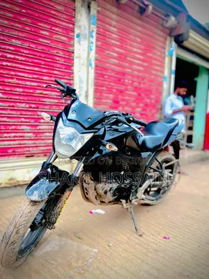 Suzuki Gixxer Monotone 2016 Black