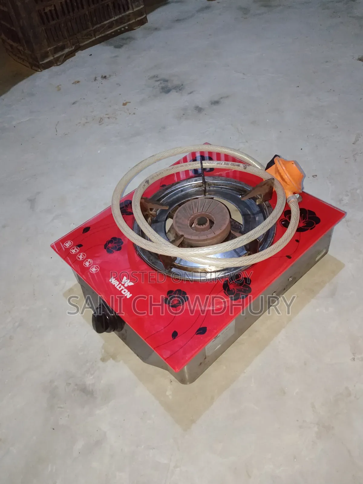 Walton Stove