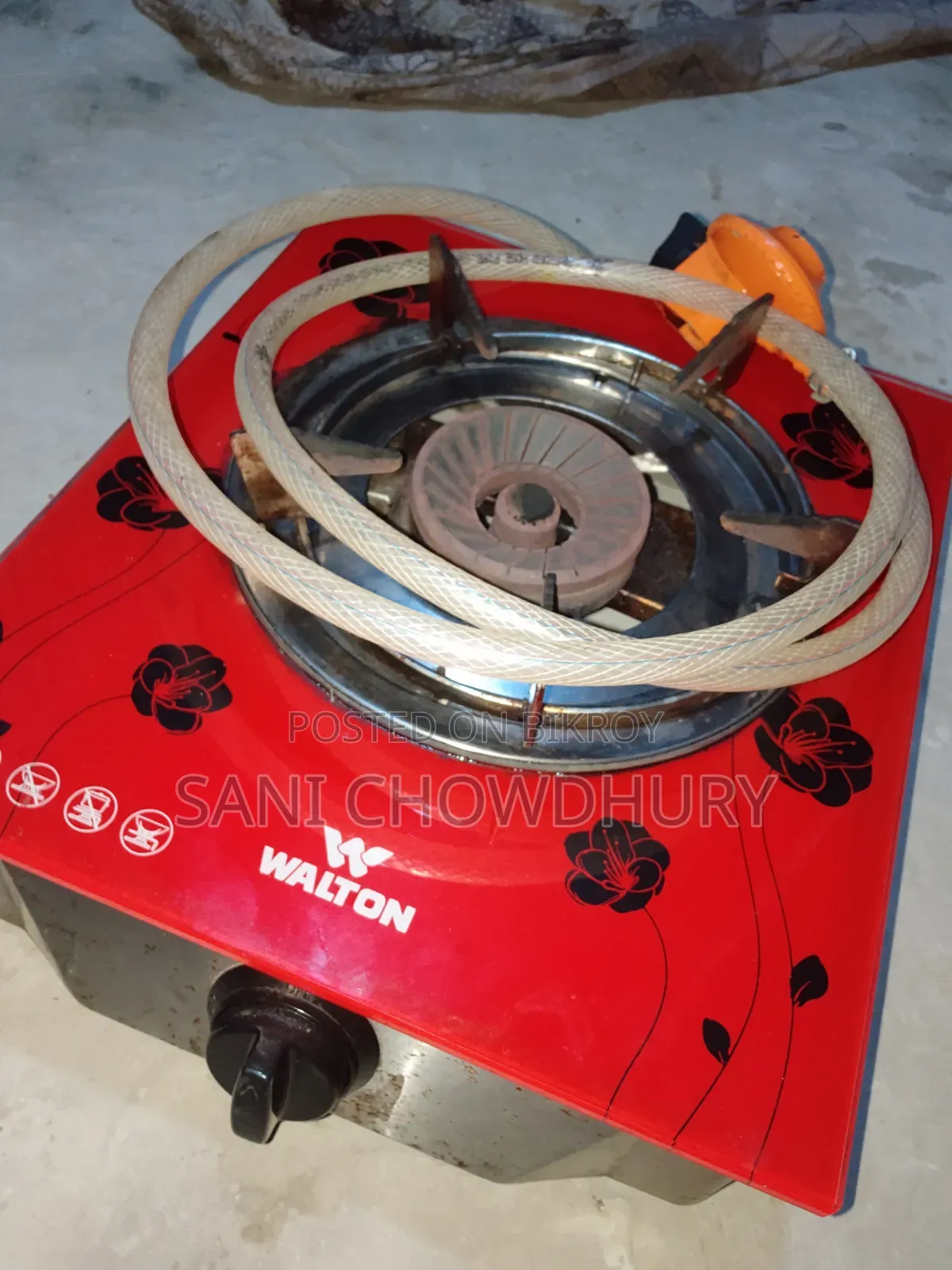 Walton Stove