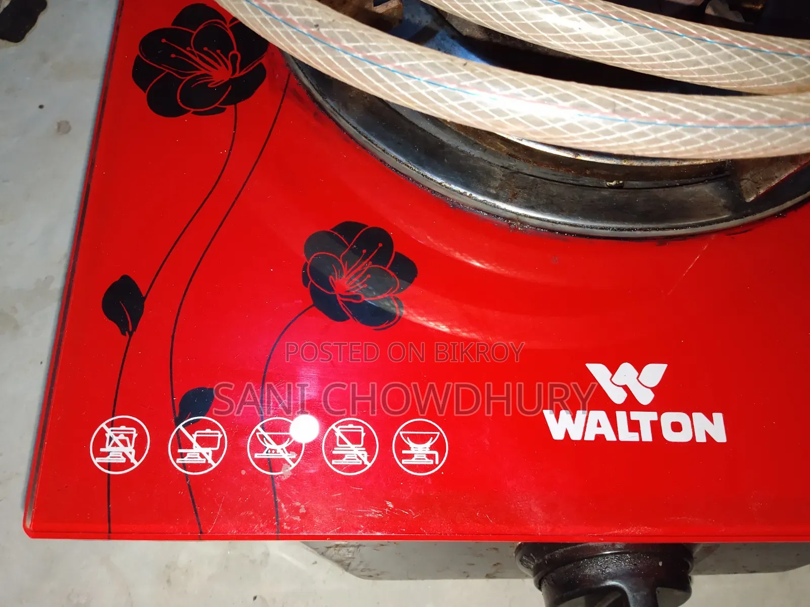 Walton Stove