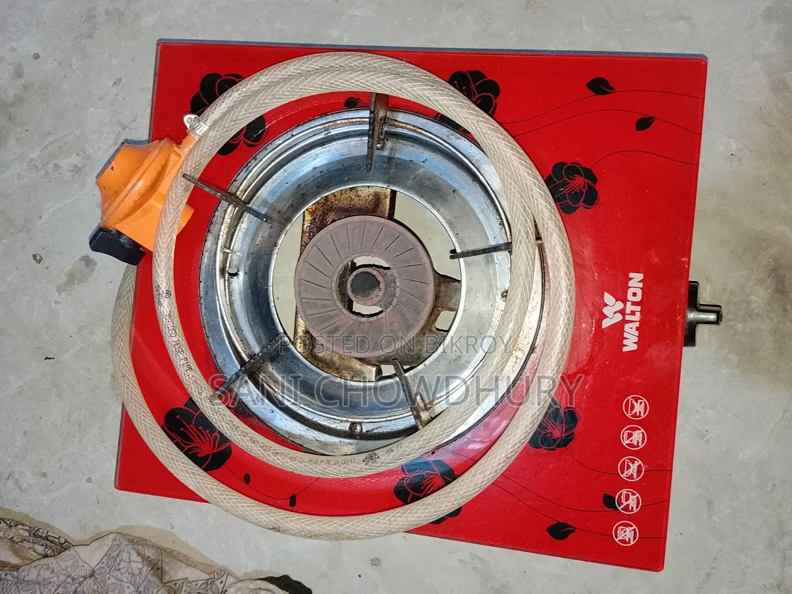 Walton Stove