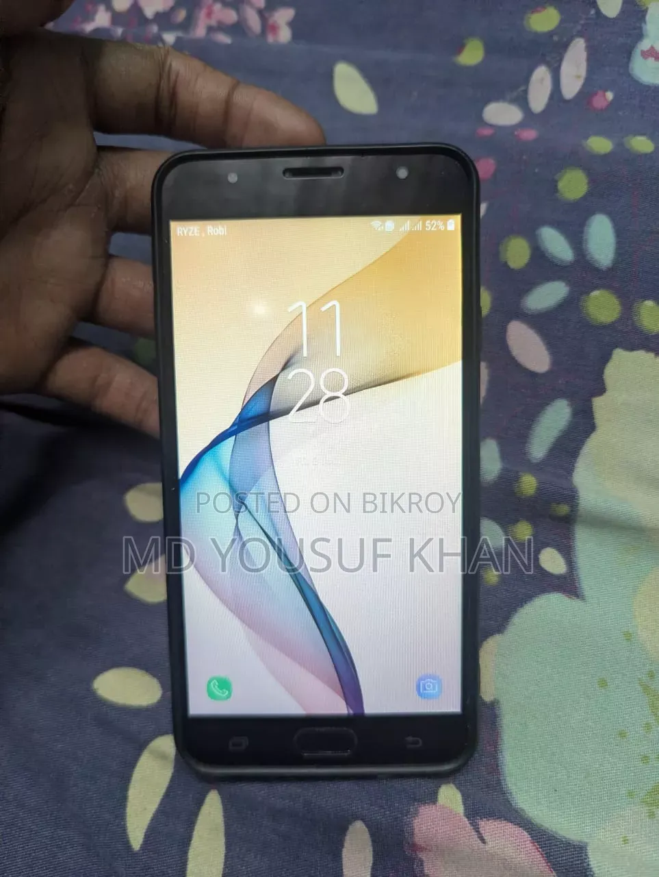 স্যামসাং গ্যালাক্সি জে৭ প্রাইম ১৬ জিবি ব্লু