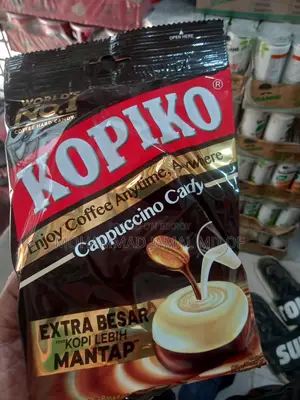 Kopiko Cappuccino Candy