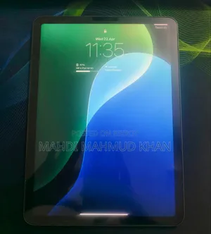 Apple iPad Air (2022) 64 GB Gray