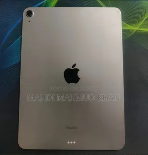 Apple iPad Air (2022) 64 GB Gray