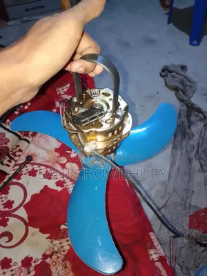 Jali Fan New