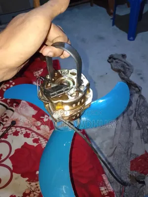 Jali Fan New