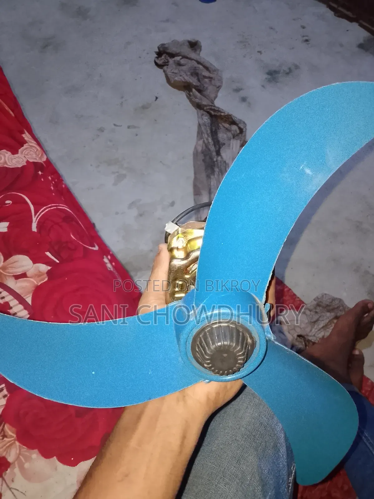 Jali Fan New