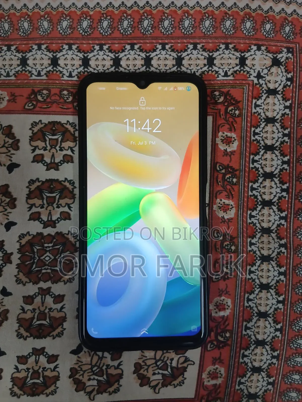 Vivo Y16 64 GB
