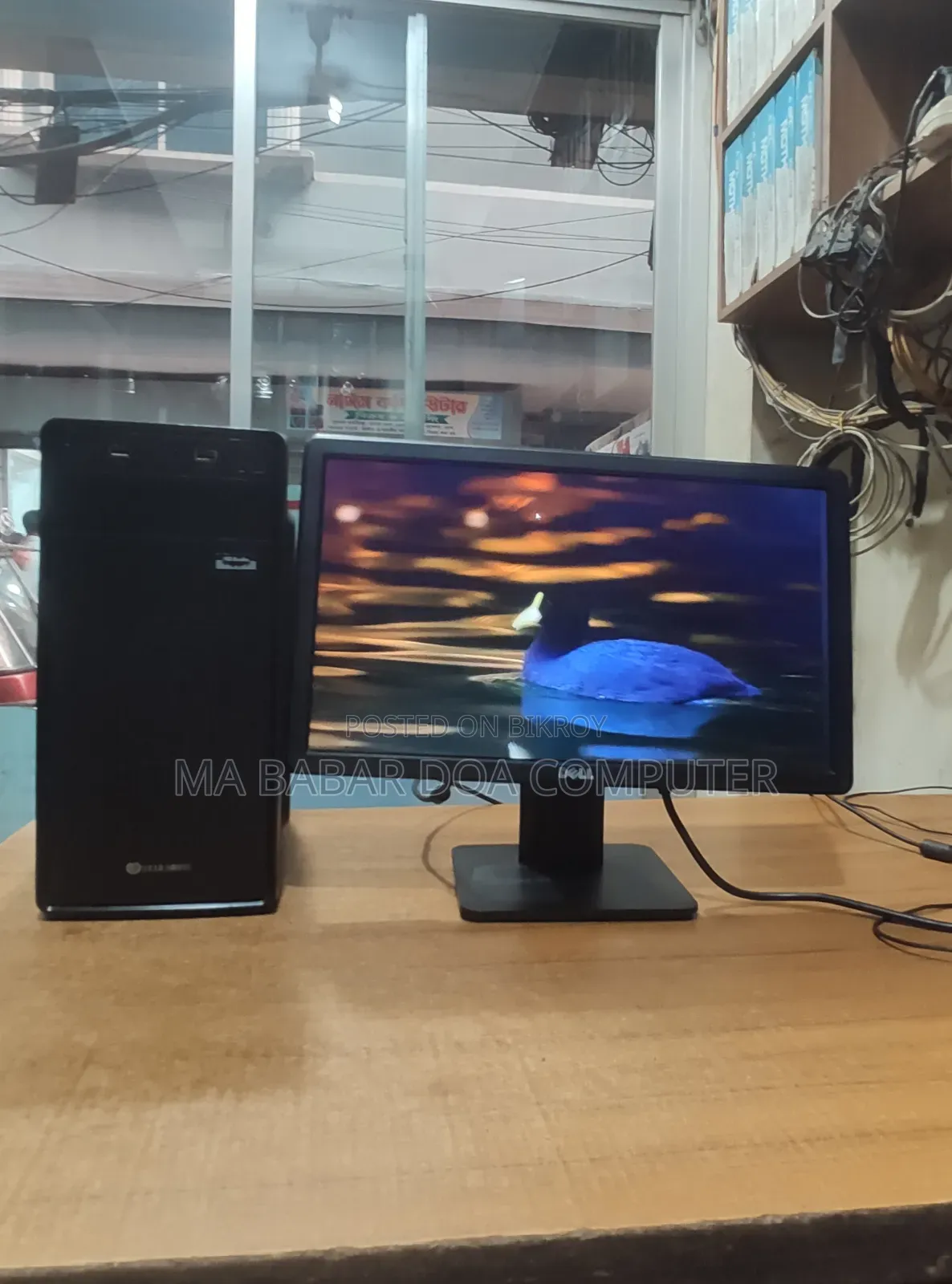 Desktop Computer Asus Chromebit (CS10) 8GB Intel Core I3 HDD+SSD 128GB