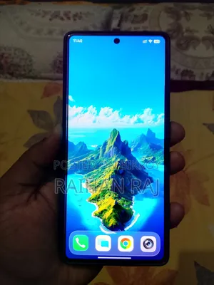 Infinix Note 50 4G 256 GB Green