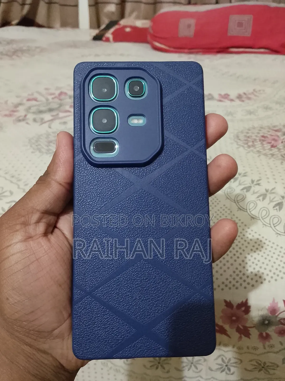 Infinix Note 50 4G 256 GB Green
