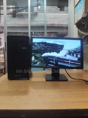 Desktop Computer Asus Chromebit (CS10) 8GB Intel Core I3 HDD+SSD 128GB