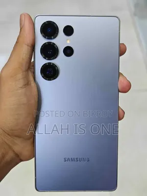 New Samsung Galaxy S25 Ultra 512 GB Blue