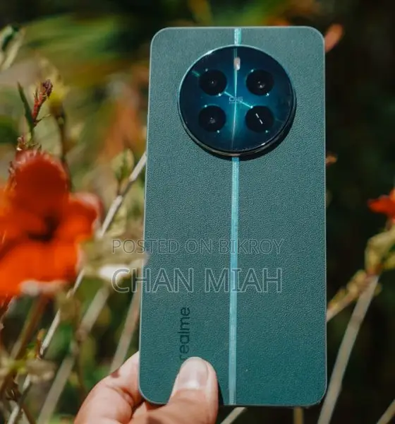 Realme 12+ 128 GB Gray