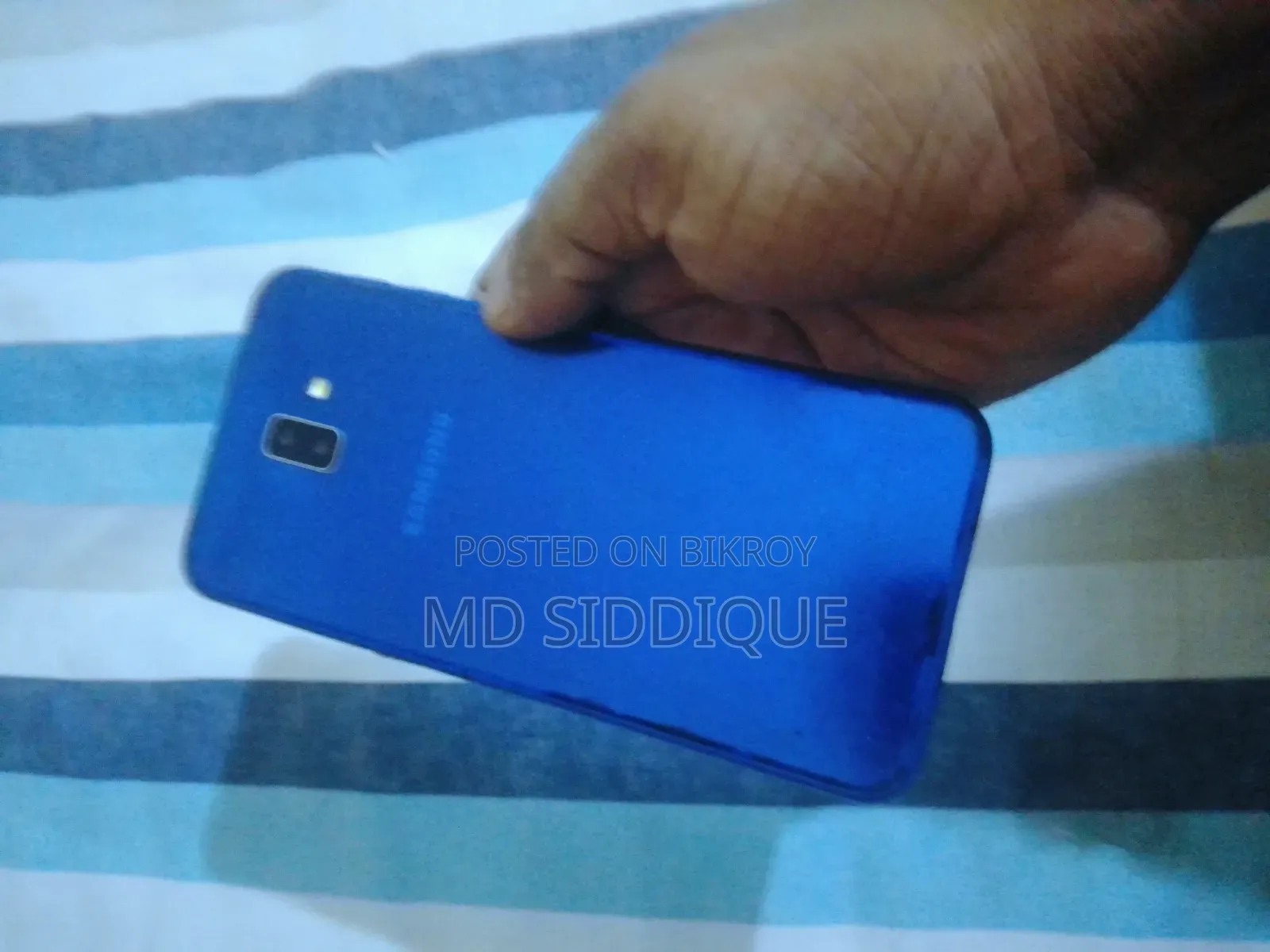 Samsung Galaxy J6+ 32 GB Green