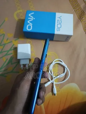 New Vivo 256 GB Blue
