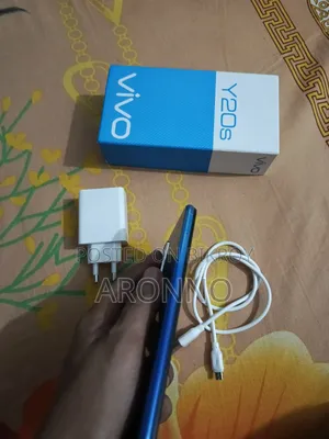 New Vivo 256 GB Blue