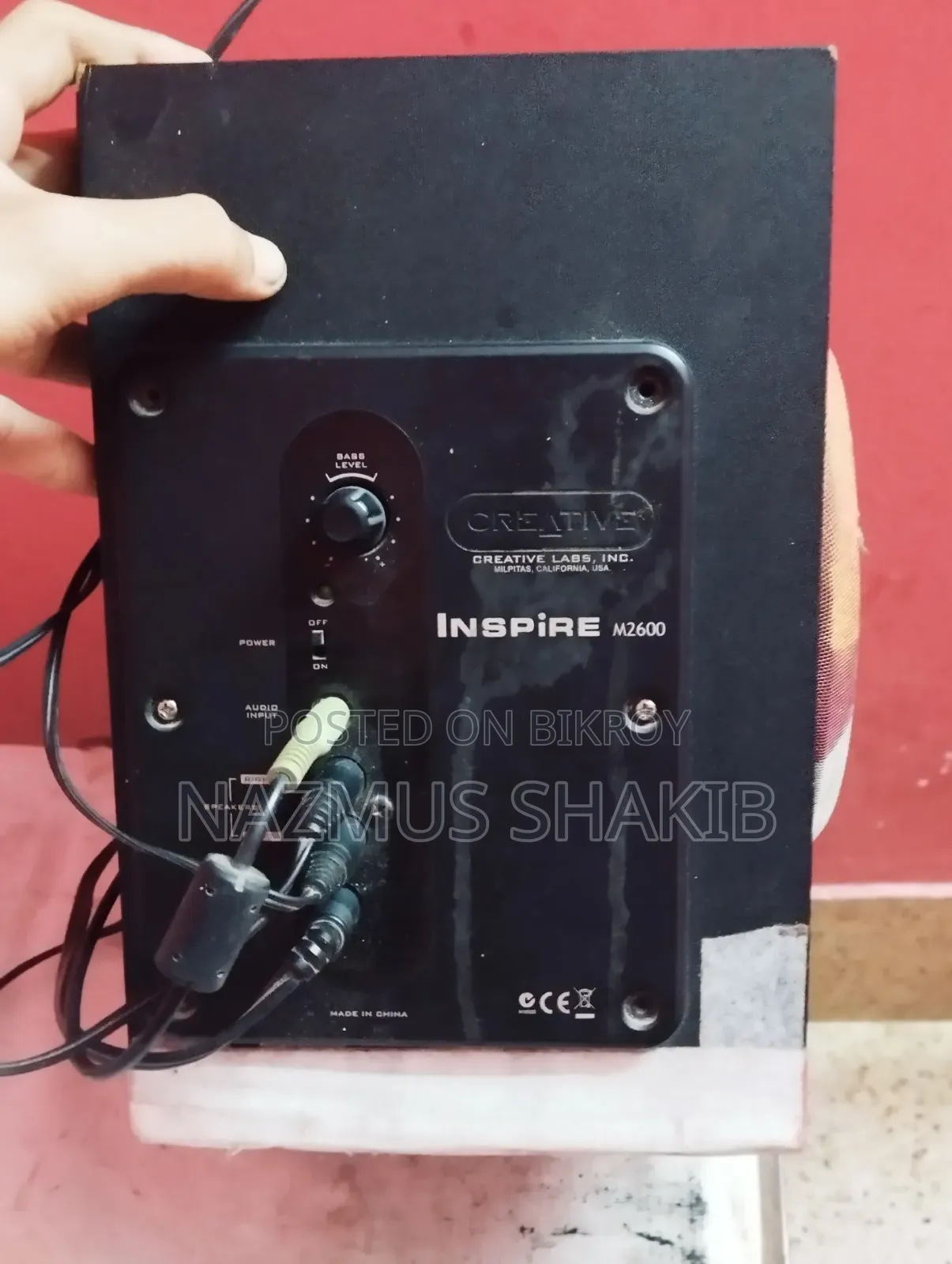 Creative Inspire M2600 Sound System for Sale
