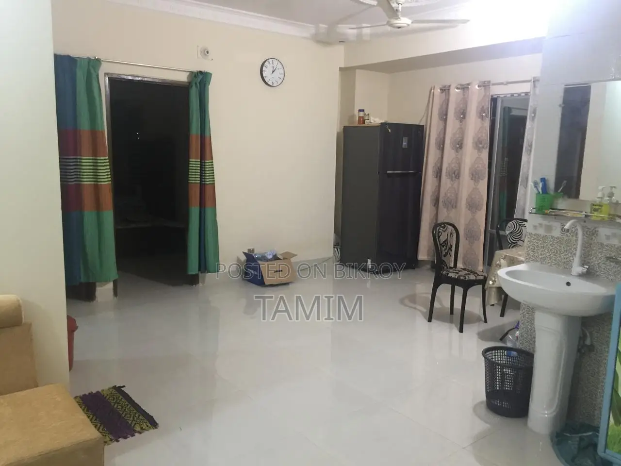 3-bedroom Apartment in Green Village, Badda for sale