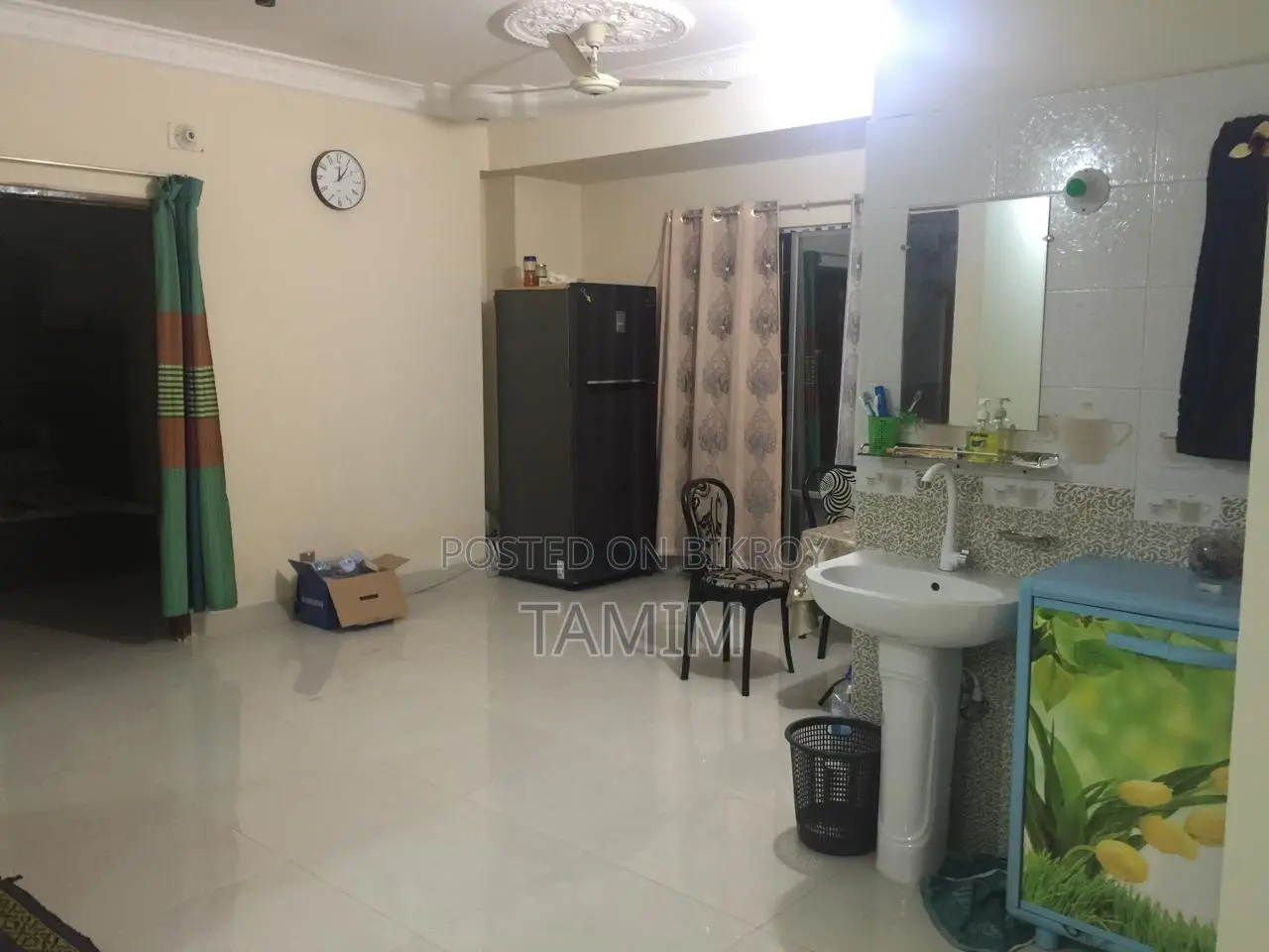 3-bedroom Apartment in Green Village, Badda for sale