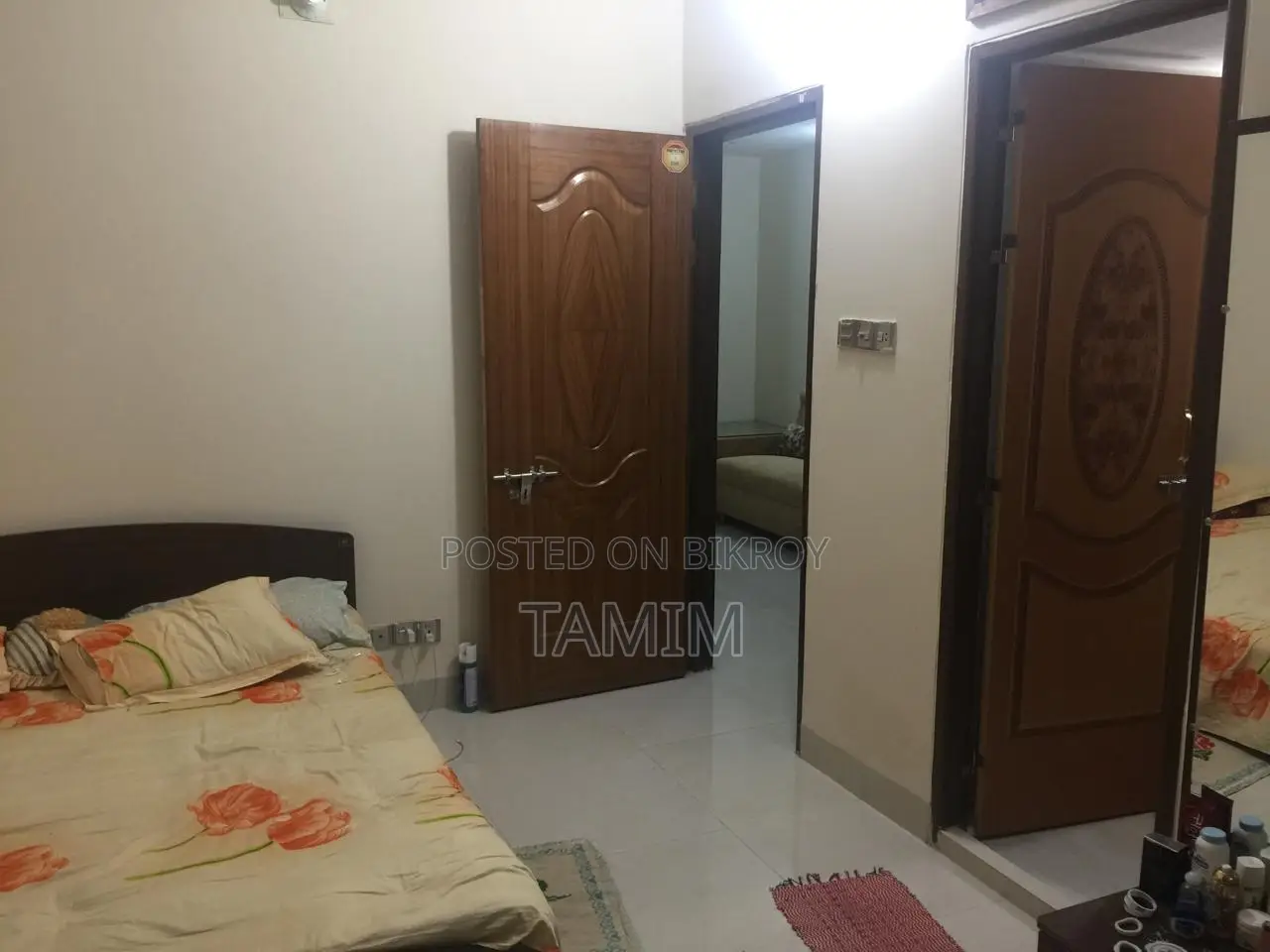3-bedroom Apartment in Green Village, Badda for sale
