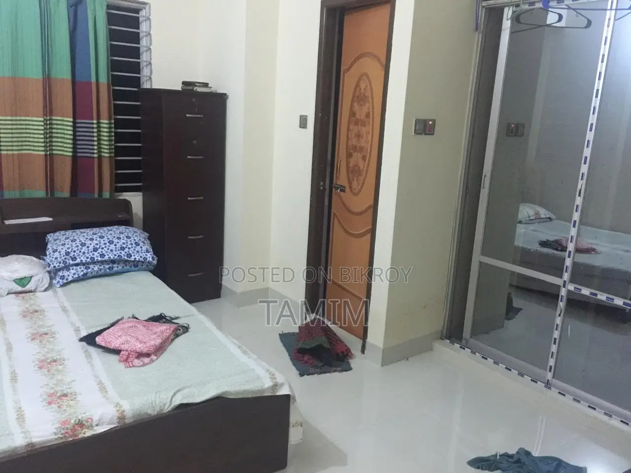 3-bedroom Apartment in Green Village, Badda for sale