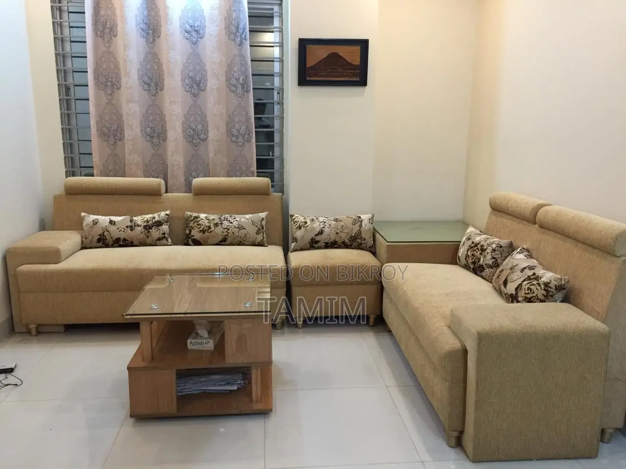 3-bedroom Apartment in Green Village, Badda for sale