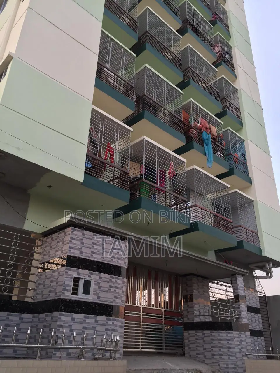 3-bedroom Apartment in Green Village, Badda for sale