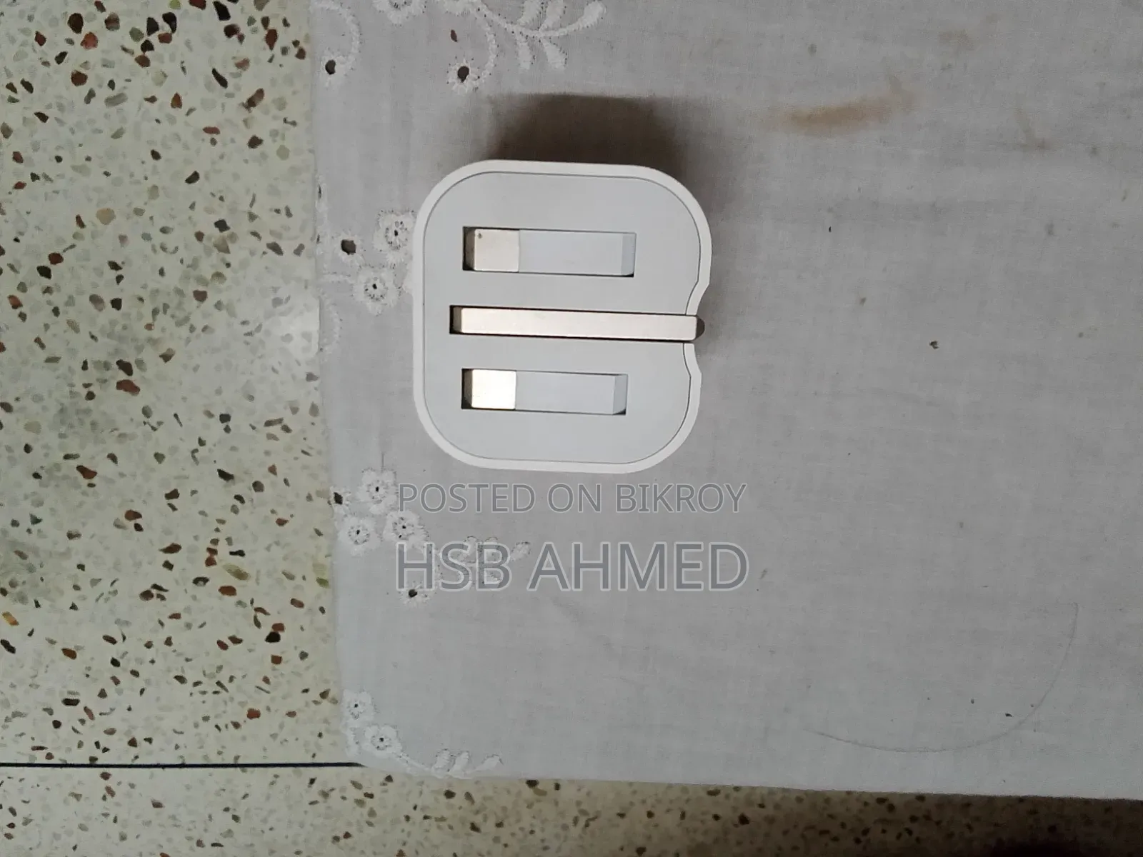 Apple Charging Adapter (Original)