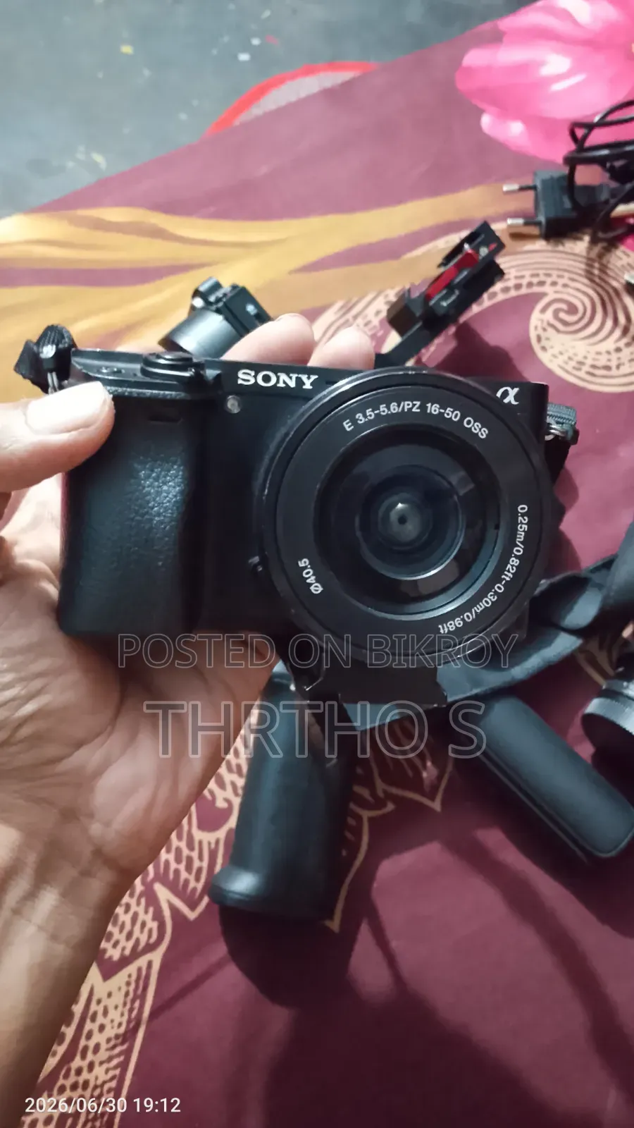 Selling because I am upgrading.