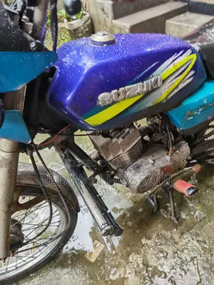Suzuki 2000 Blue