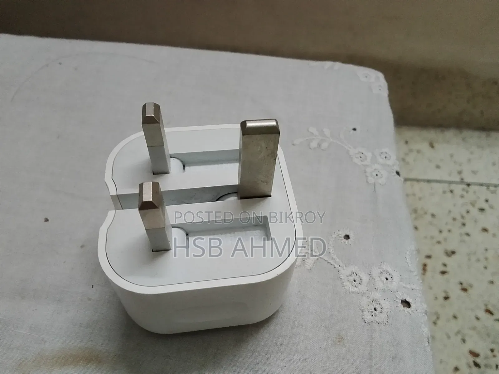 Apple Charging Adapter (Original)