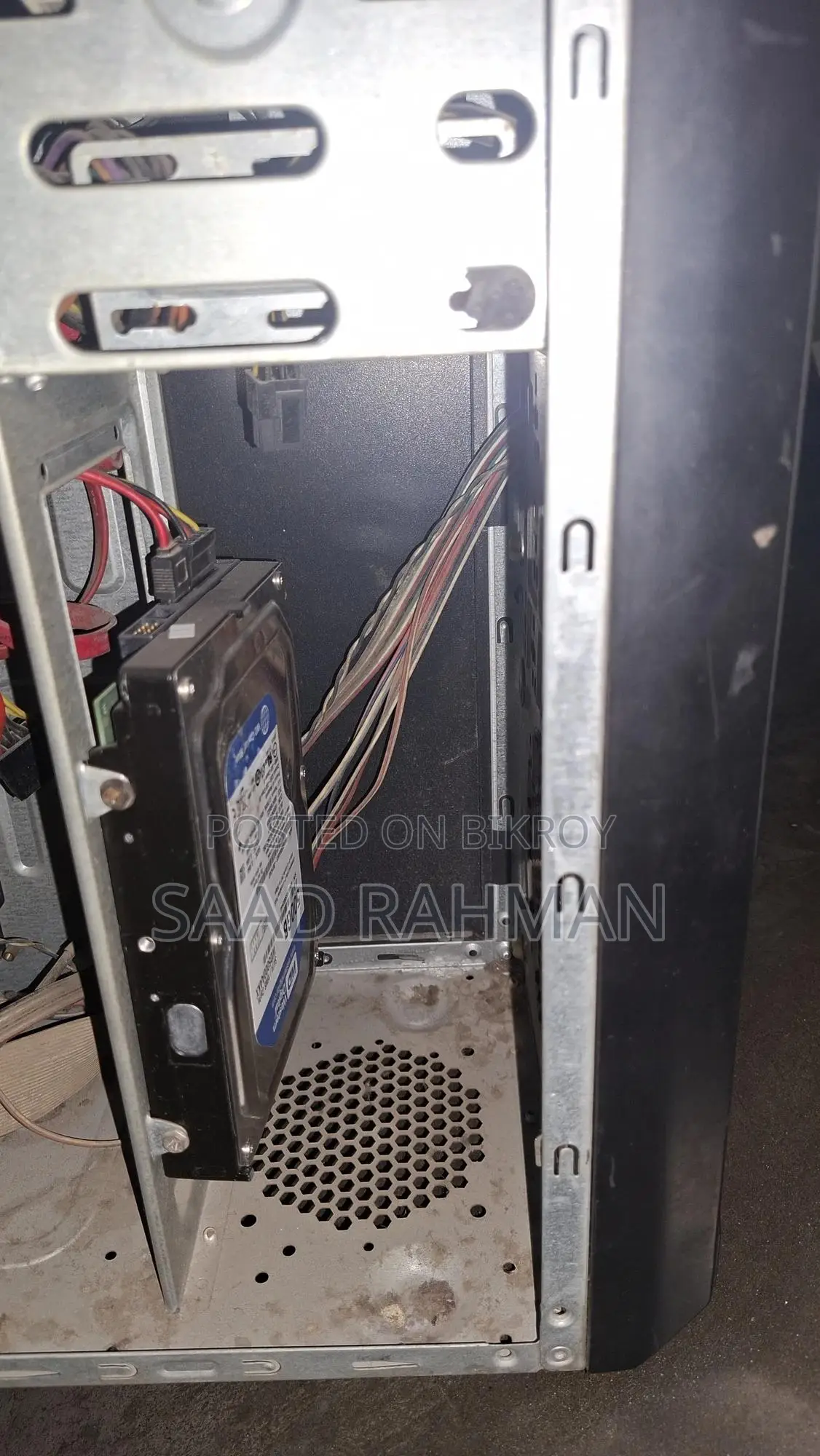 Desktop Computer Gigabyte 16GB Intel Core i3 HDD+SSD 640GB
