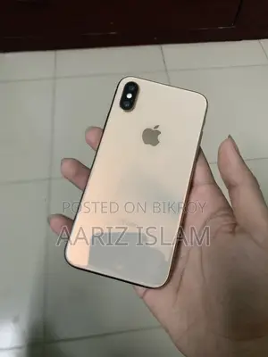 Apple iPhone XS 256 GB Rose Gold