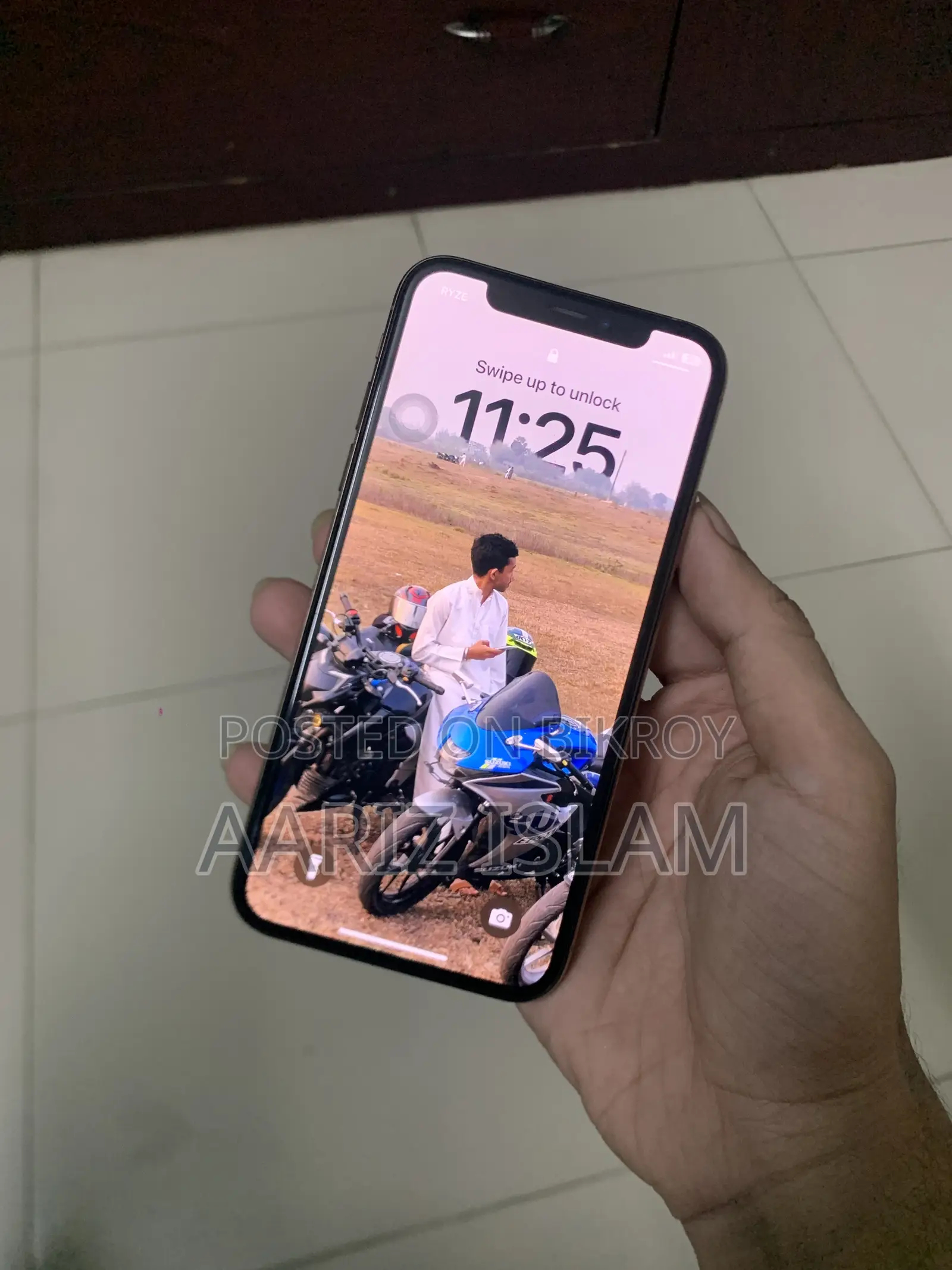 Apple iPhone XS 256 GB Rose Gold
