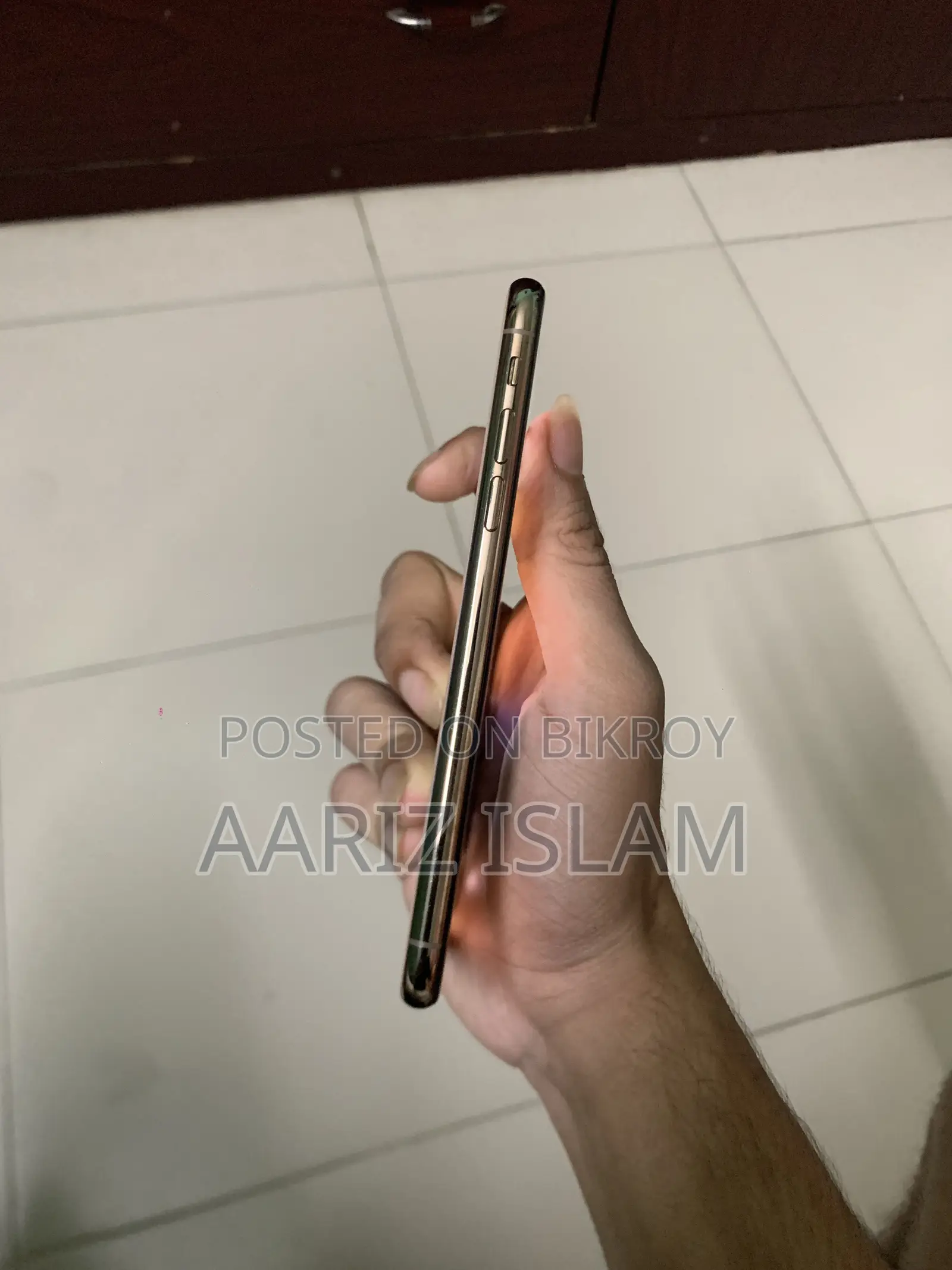 Apple iPhone XS 256 GB Rose Gold
