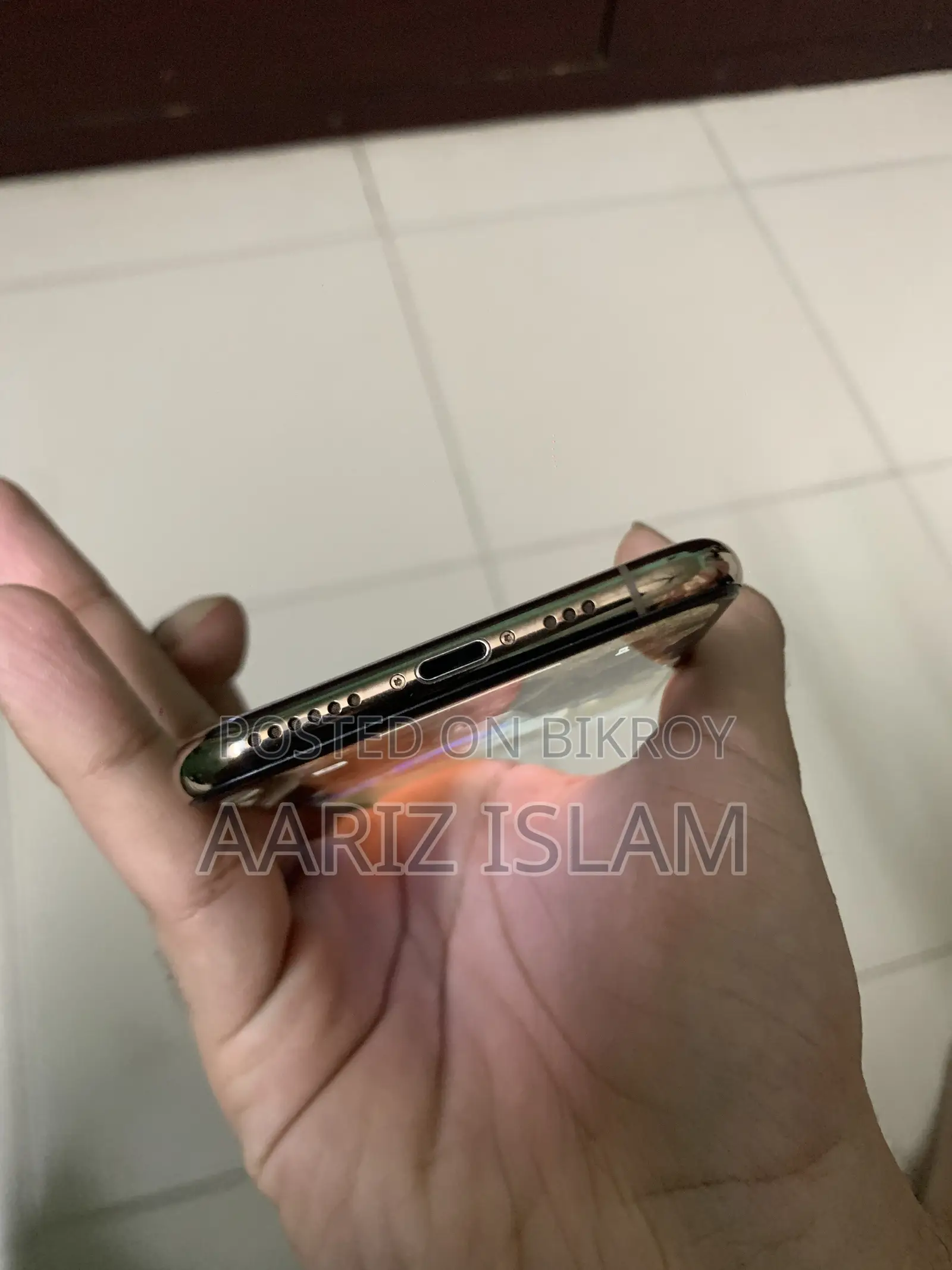 Apple iPhone XS 256 GB Rose Gold