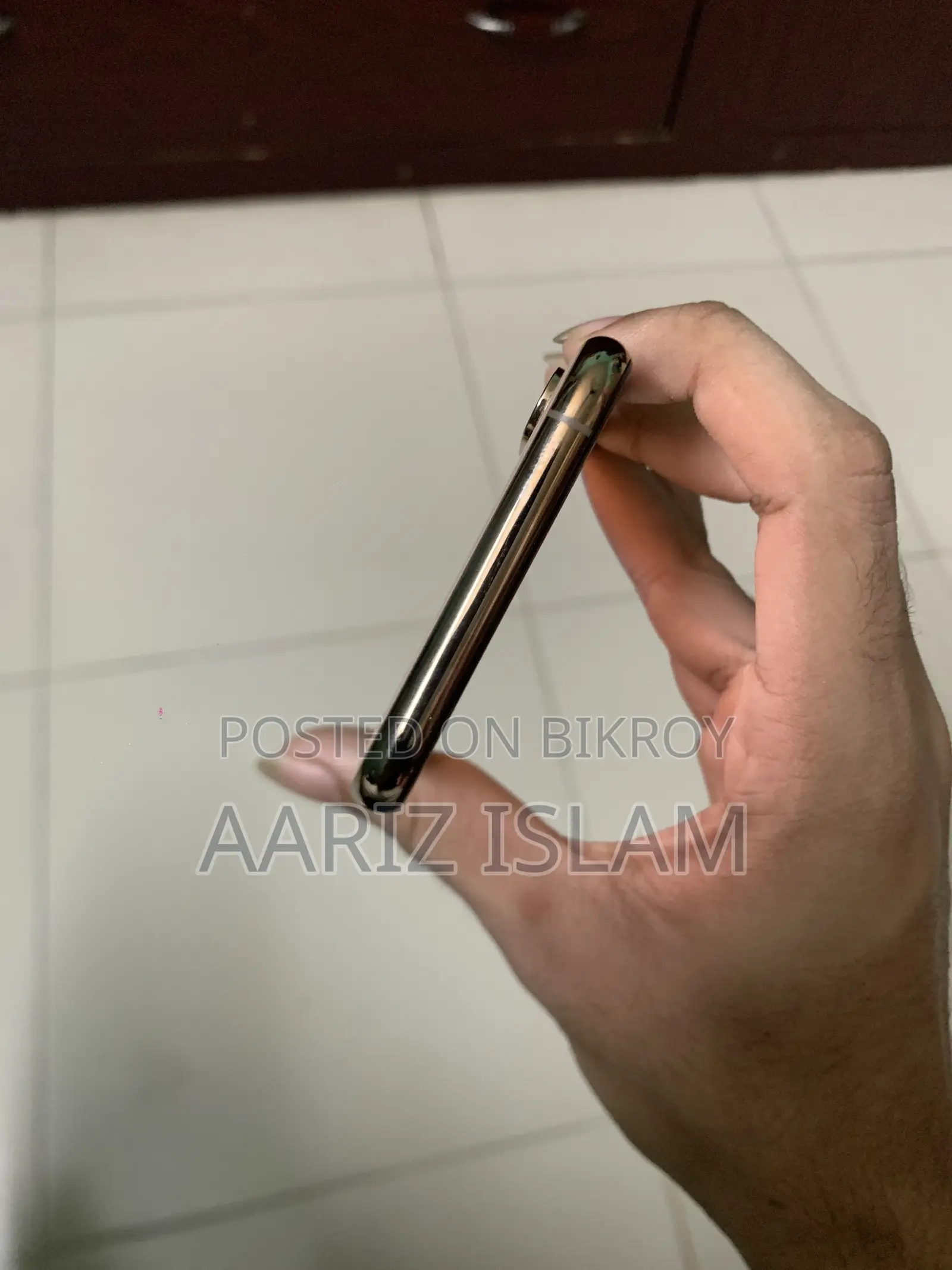 Apple iPhone XS 256 GB Rose Gold