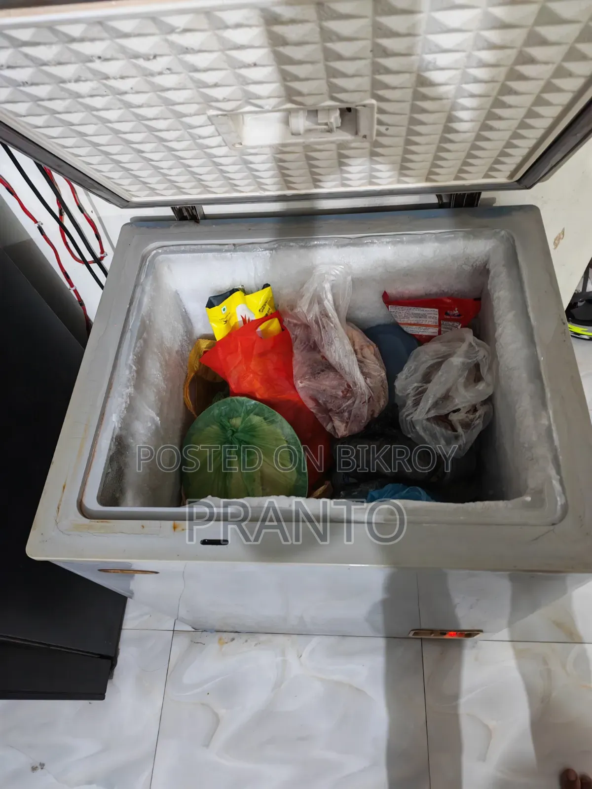 Deep Fridge for Sell