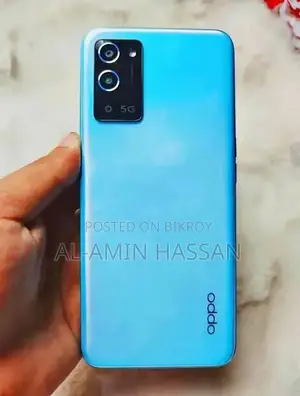 Oppo A56 5G 256 GB Blue